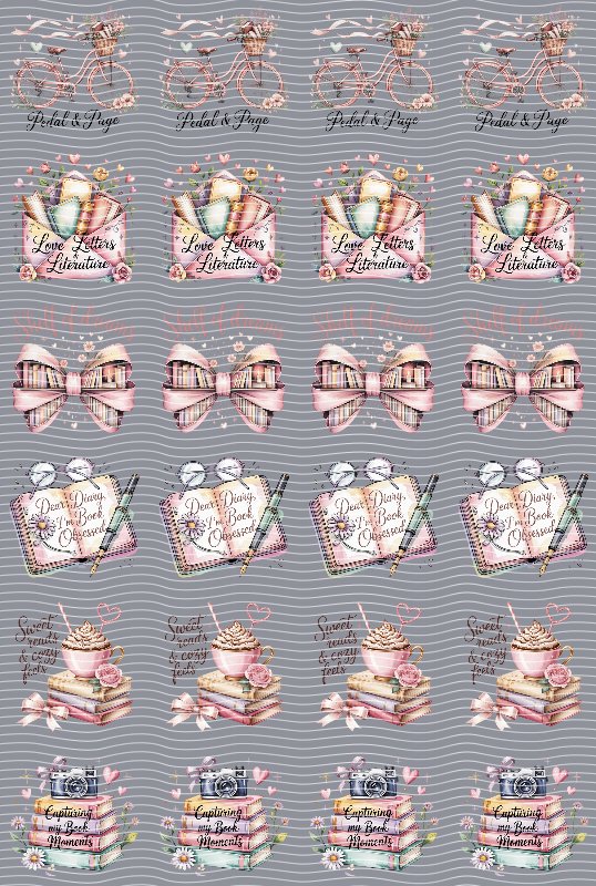 kiss cut 5F-2622