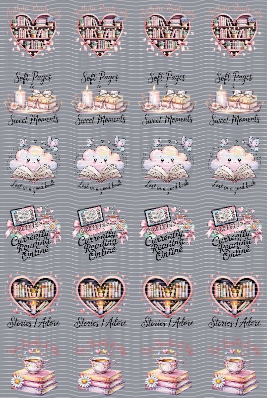 kiss cut 5F-2624