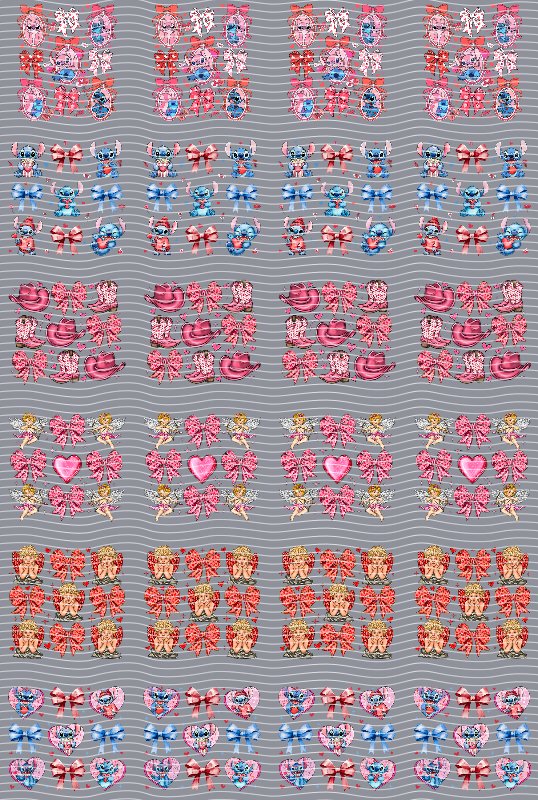 kiss cut 5F-2627