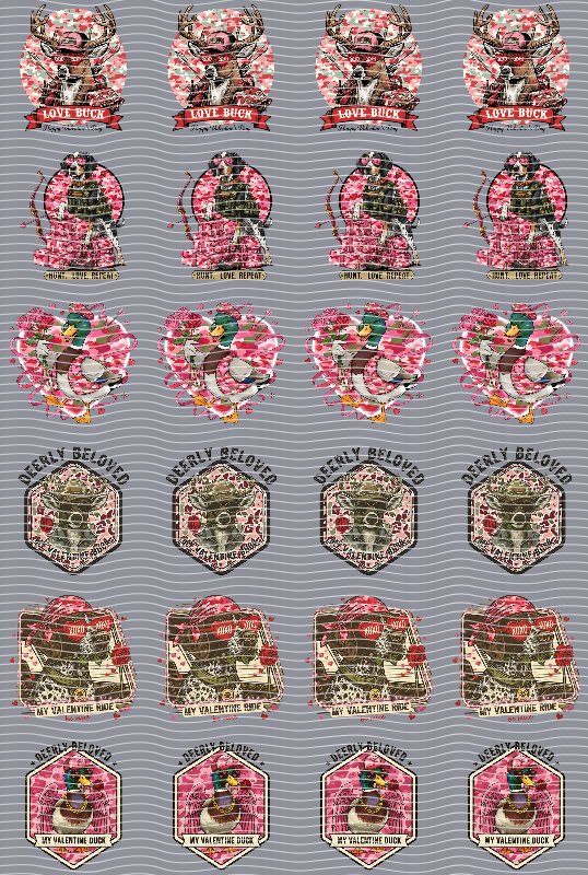 kiss cut 5F-2629