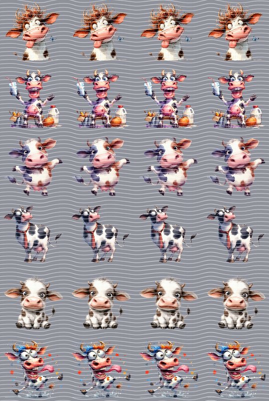 kiss cut 5F-263