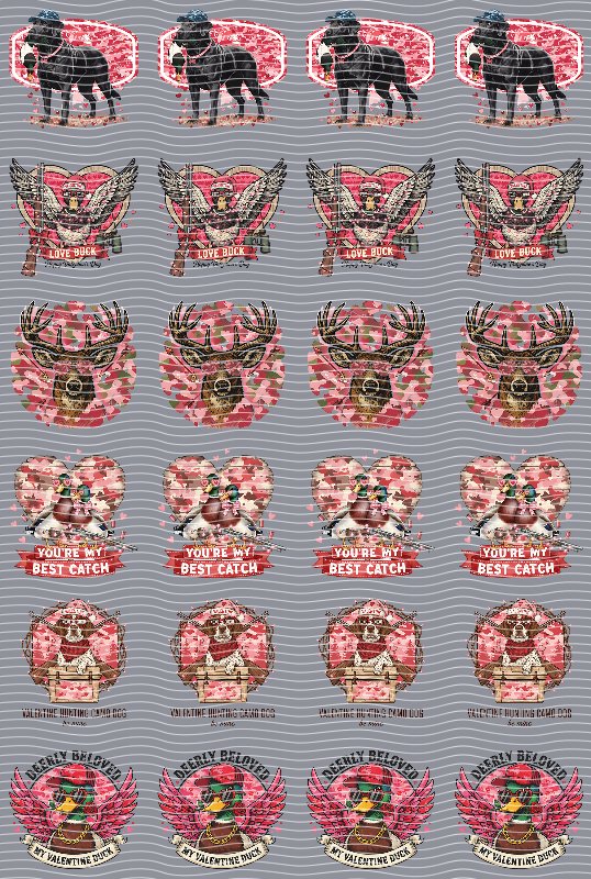 kiss cut 5F-2631