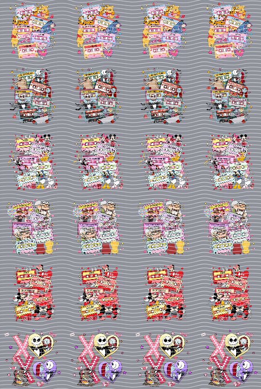 kiss cut 5F-2632