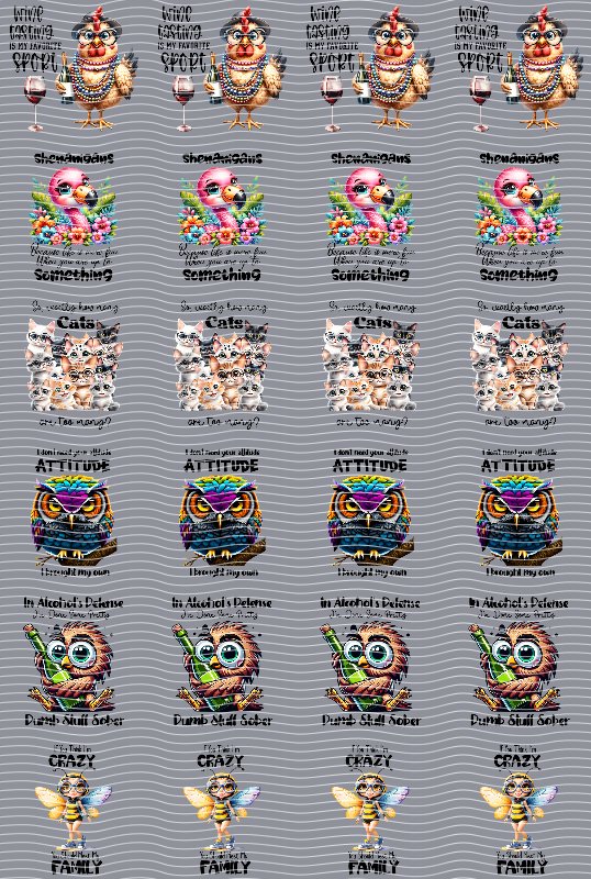 kiss cut 5F-2639