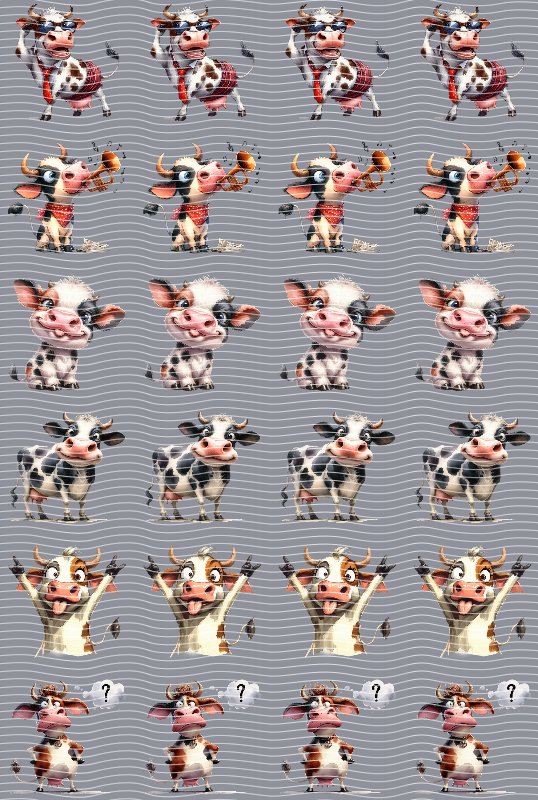 kiss cut 5F-264