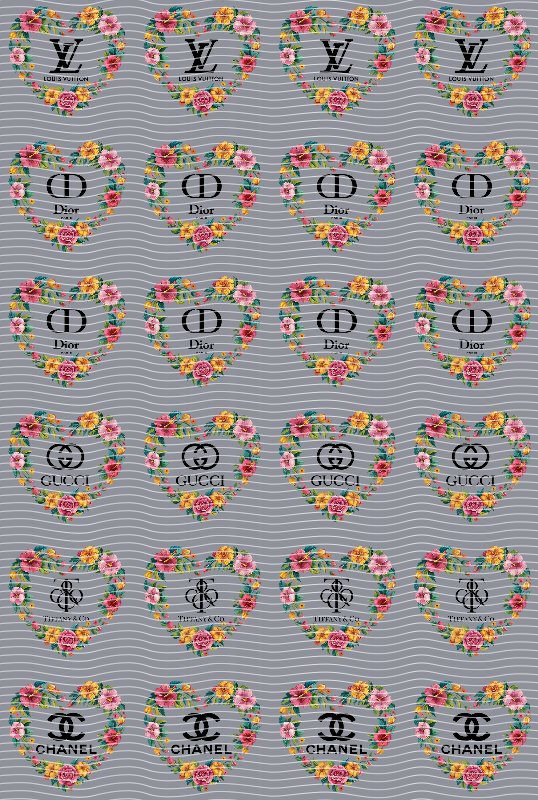 kiss cut 5F-2684