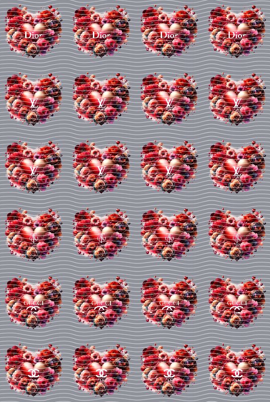 kiss cut 5F-2688