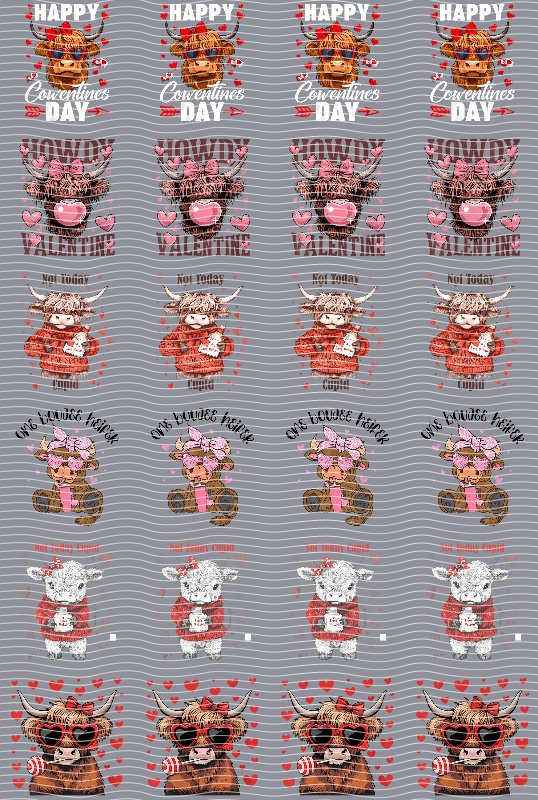 kiss cut 5F-2690