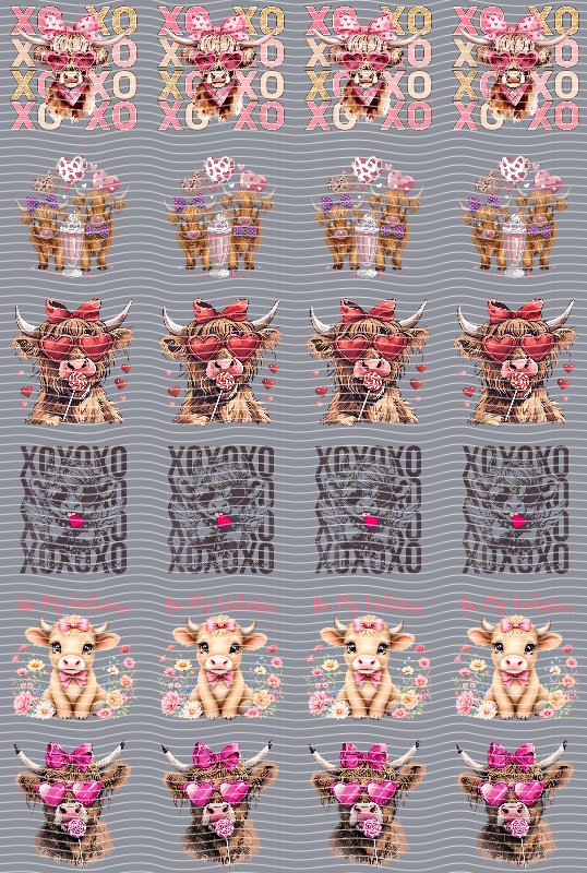 kiss cut 5F-2692