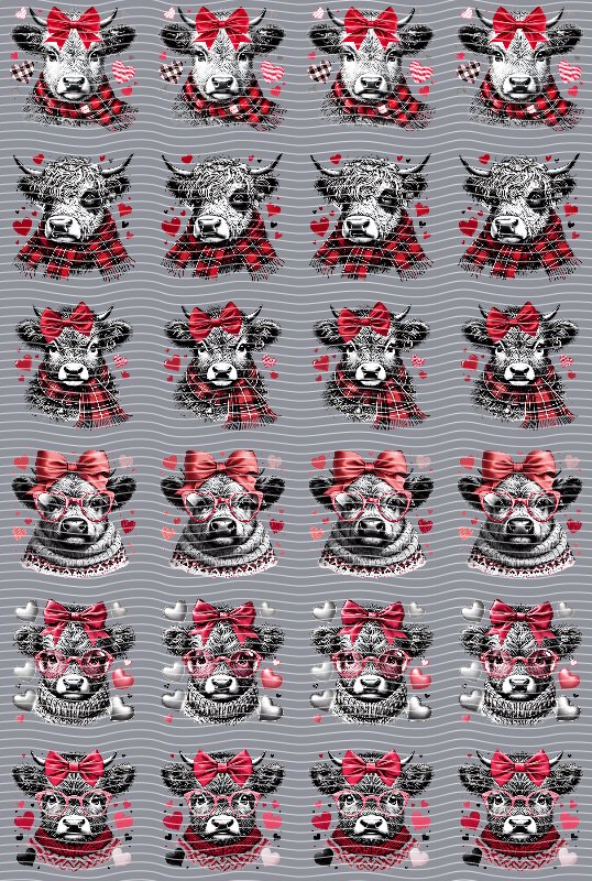kiss cut 5F-2698