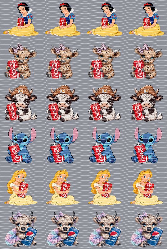 kiss cut 5F-2701