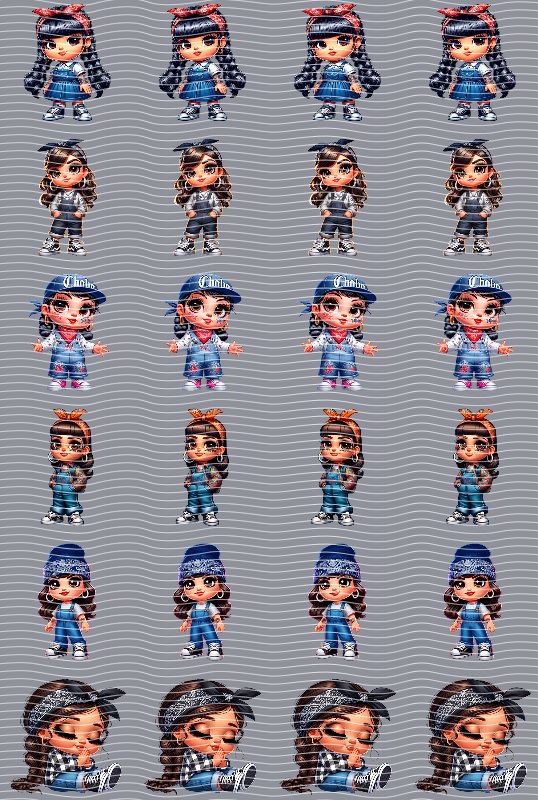 kiss cut 5F-2709