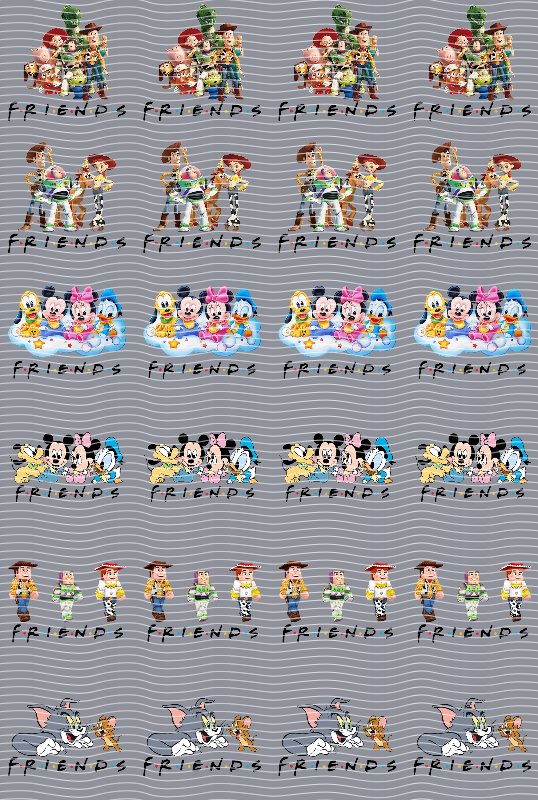 kiss cut 5F-271