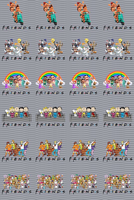 kiss cut 5F-274