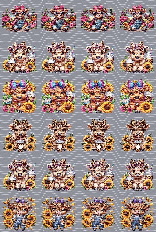 kiss cut 5F-326