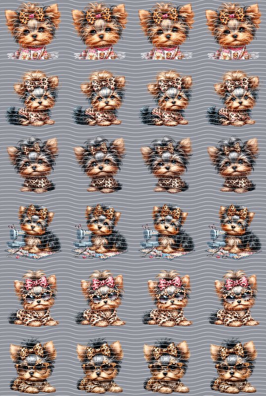 kiss cut 5F-348