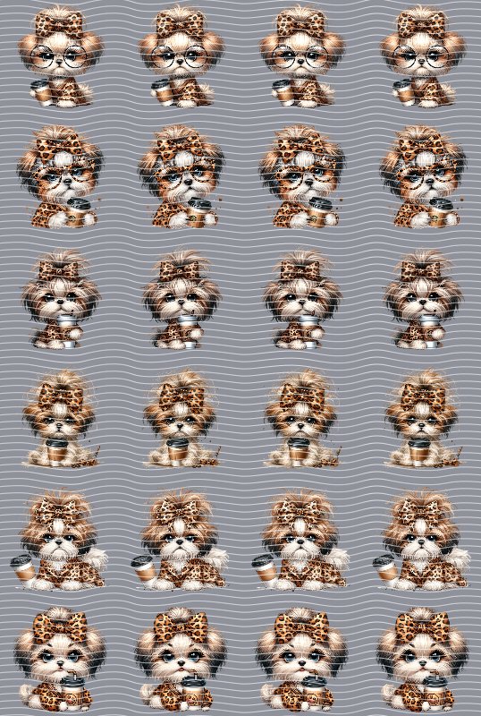 kiss cut 5F-351
