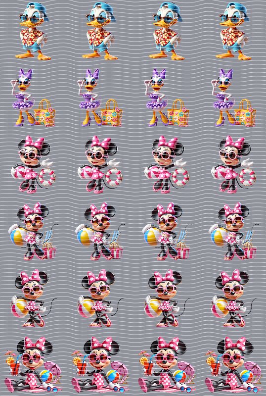 kiss cut 5F-432