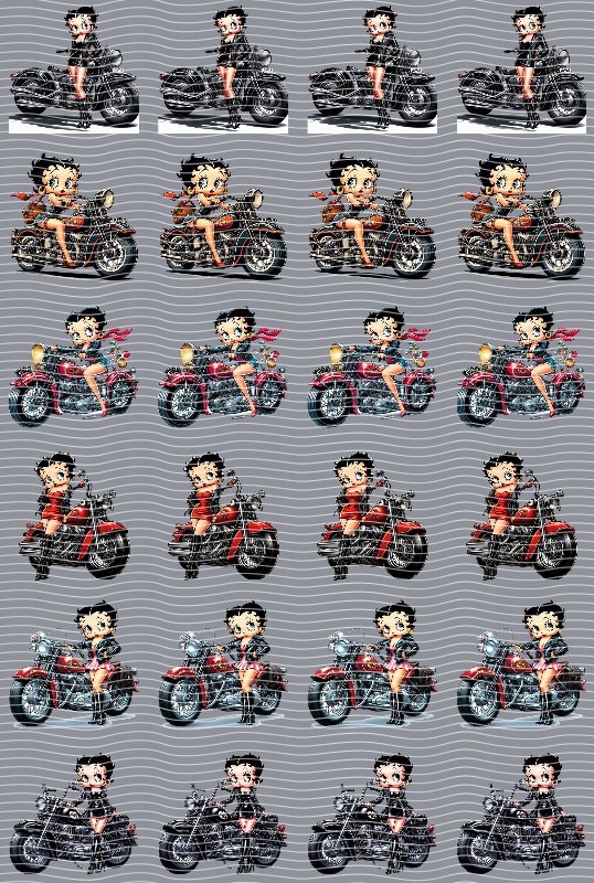 kiss cut 5F-562