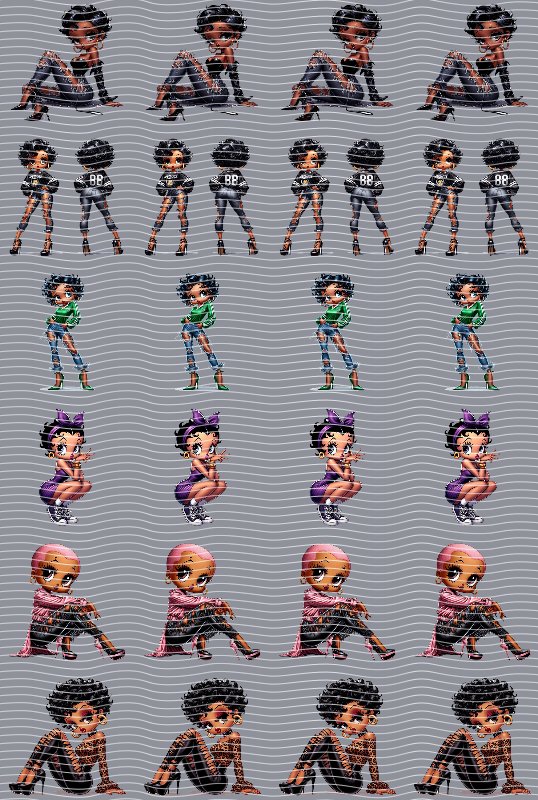 kiss cut 5F-564