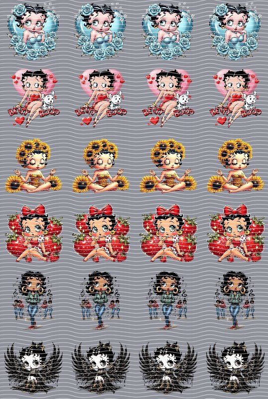kiss cut 5F-577