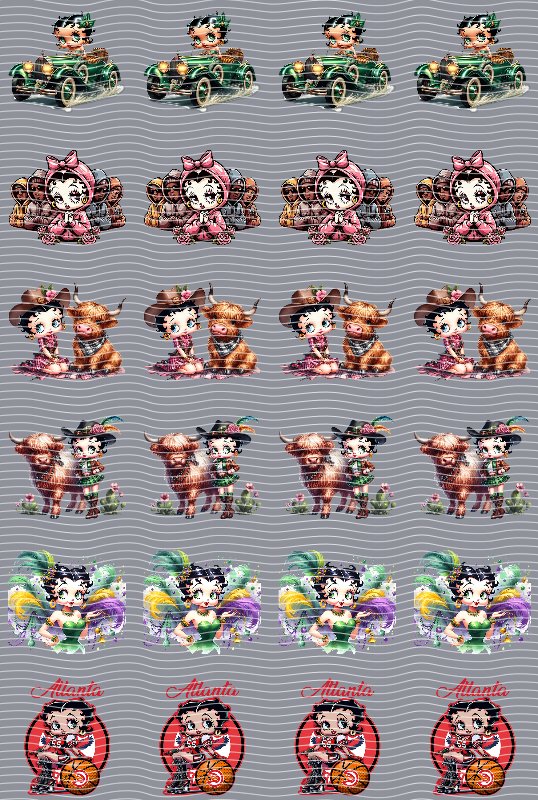 kiss cut 5F-578