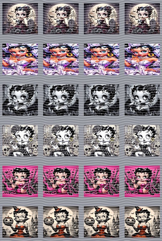 kiss cut 5F-587