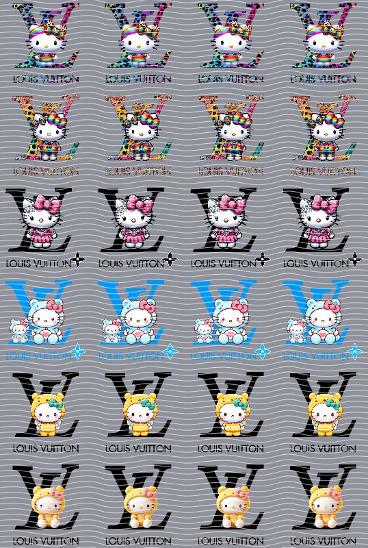 kiss cut 5F-602