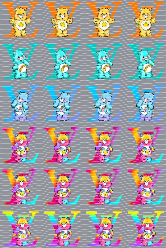 kiss cut 5F-610