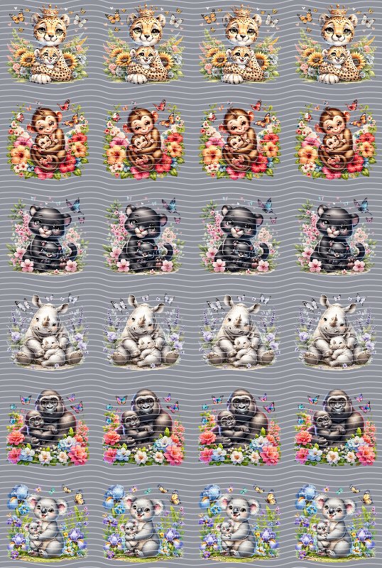kiss cut 5F-641