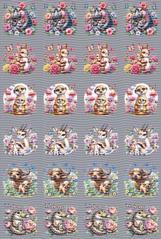 kiss cut 5F-642