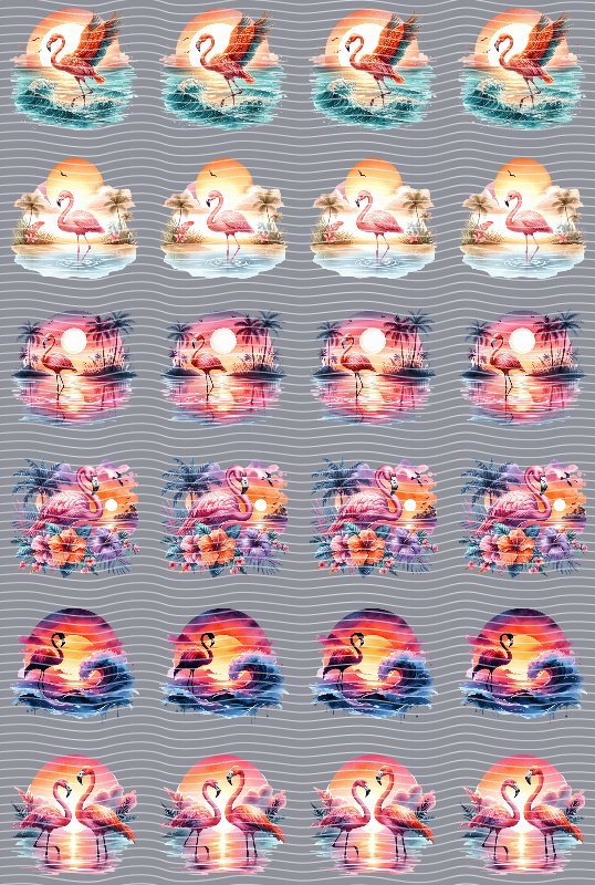 kiss cut 5F-665