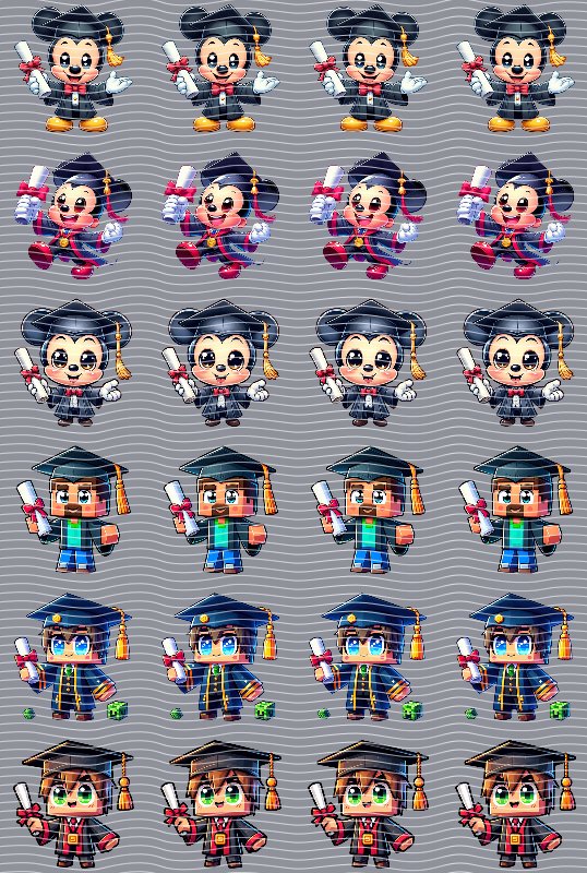 kiss cut 5F-732