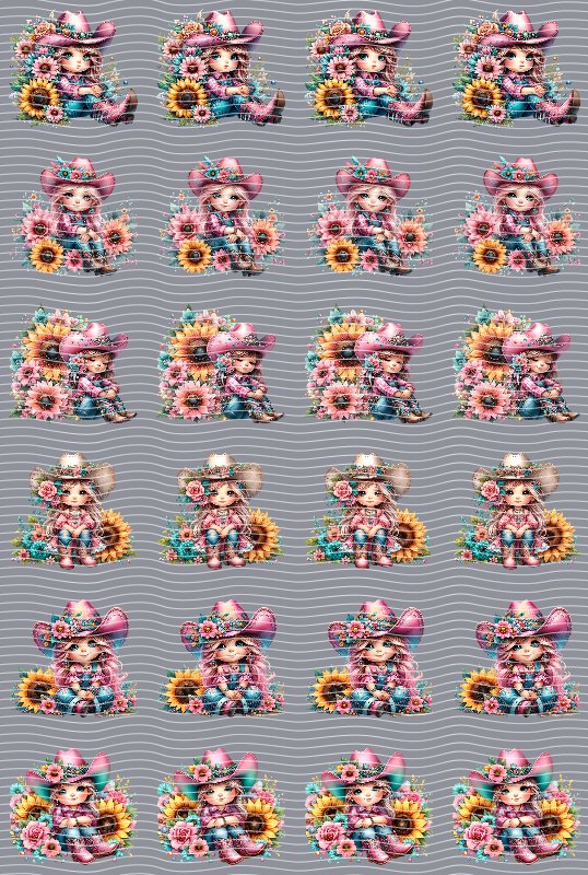 kiss cut 5F-753