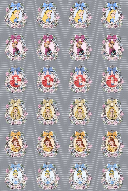 kiss cut 5F-773