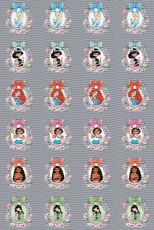 kiss cut 5F-774