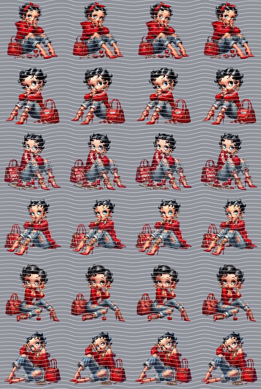 kiss cut 5F-869