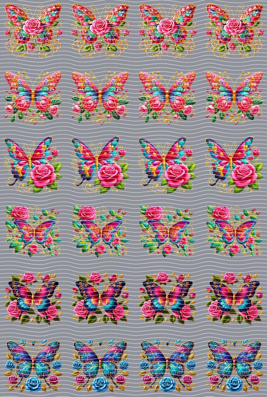kiss cut 5F-873