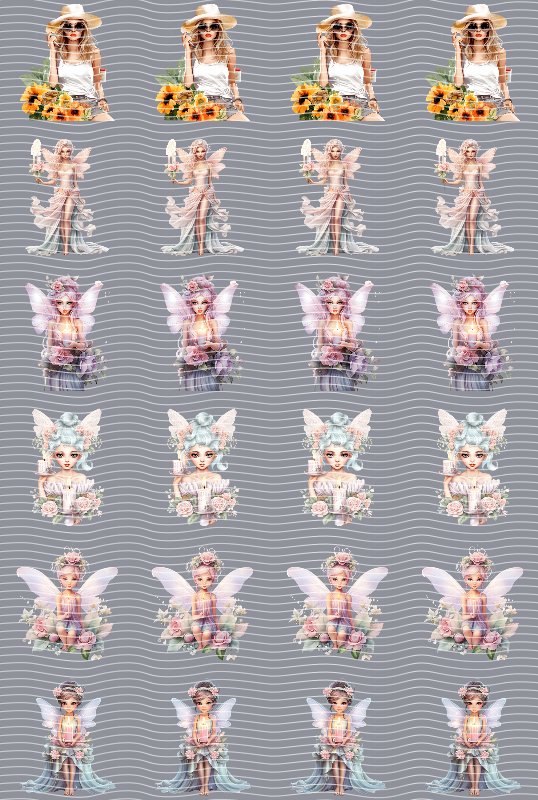 kiss cut 5F-935