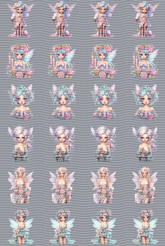 kiss cut 5F-936