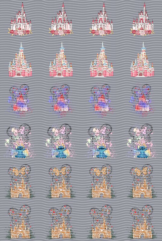kiss cut 5F-942