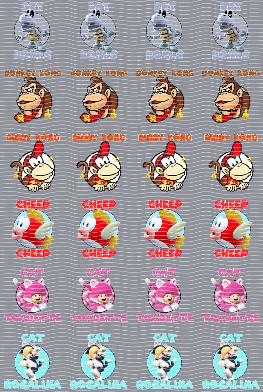kiss cut 5F-946