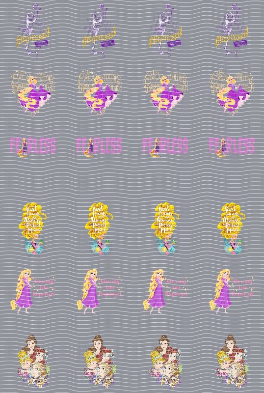 kiss cut 5F-963