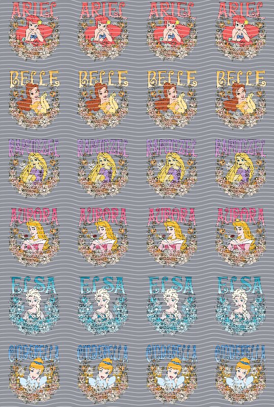 kiss cut 5F-973
