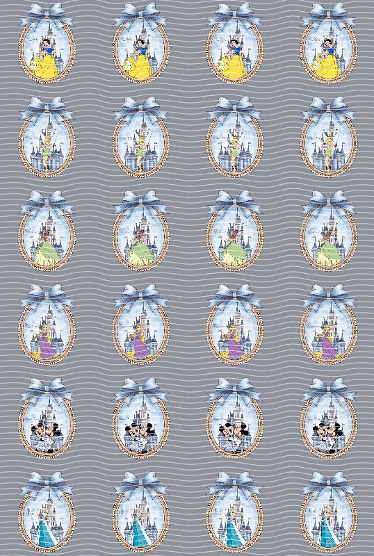 kiss cut 5F-989